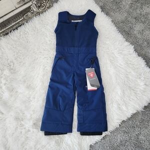 Spyder Mini Expedition Pant. Snow Bibs. Snow Pants. Little Boy Size 3T. …